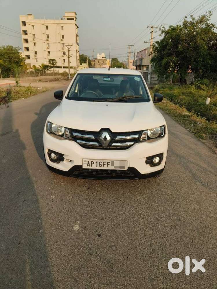 Renault Kwid, 2018, Petrol