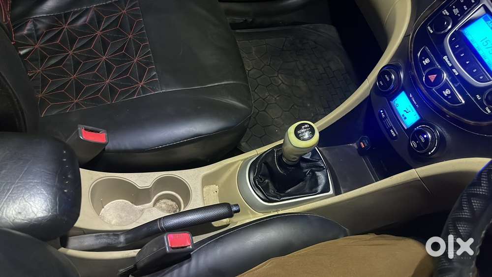 Hyundai Verna 2012 Diesel Good Condition