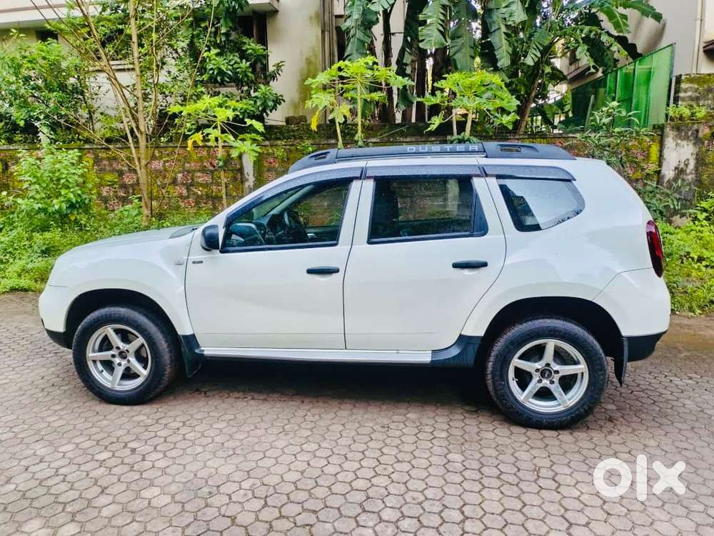 Renault Duster 2017 Diesel Good Condition