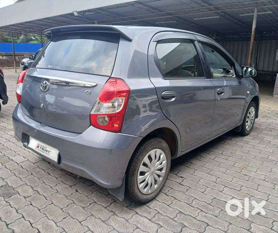 Toyota Etios Liva G Xclusive Edition, 2016, Petrol