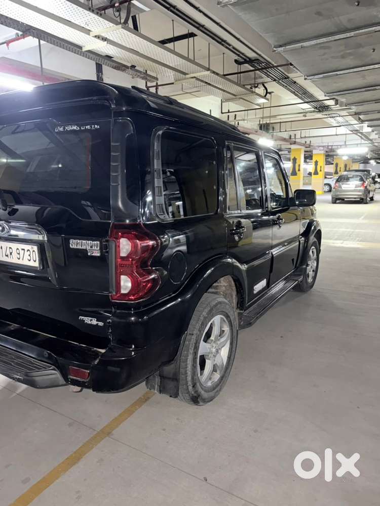 Mahindra Scorpio Diesel 2020