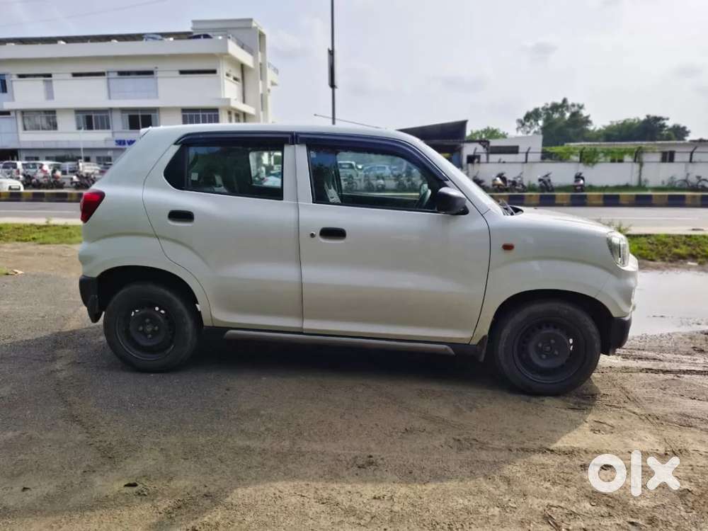 Maruti Suzuki S-presso 1.0 Vxi Cng, 2023, Cng & Hybrids