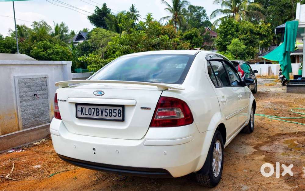 Ford Fiesta Classic 2012