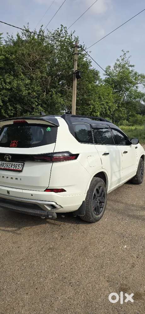 Tata Safari Xm 2021