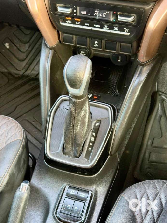Maruti Suzuki Grand Vitara Smart Hybrid Alpha, 2023, Petrol