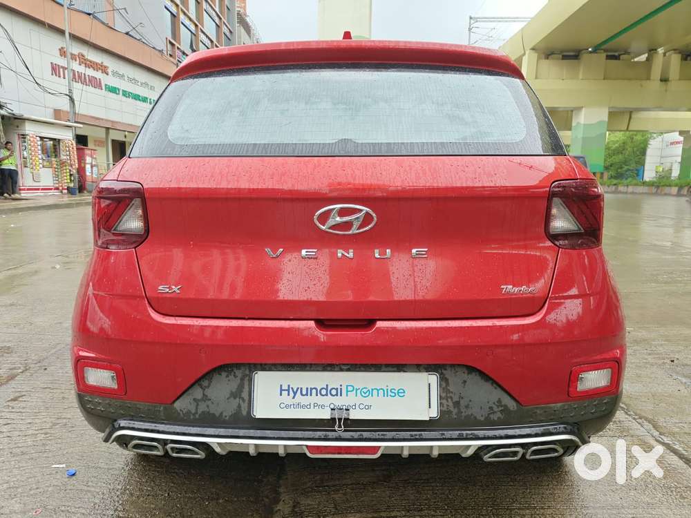 Hyundai Venue S Turbo Dct, 2019, Petrol