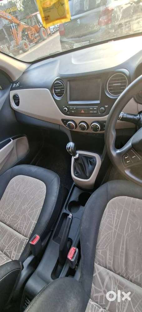Hyundai Grand I10 1.2 Crdi Sportz, 2017, Diesel