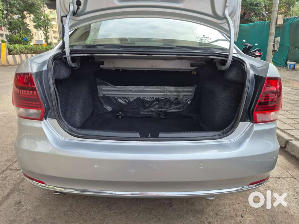 Volkswagen Vento [ ] 1.6 Highline Plus, 2015, Petrol