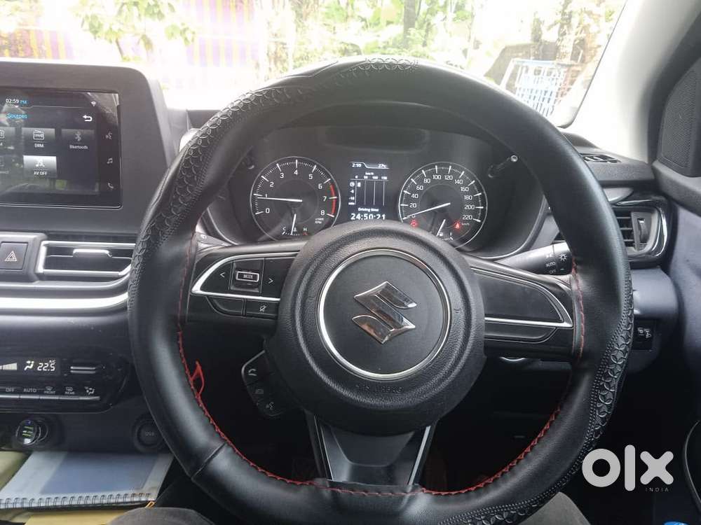 Maruti Baleno 1.2 Zeta 2023