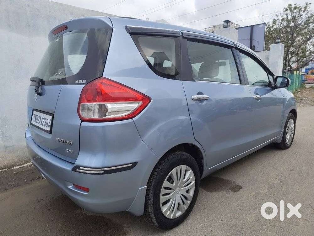 Maruti Suzuki Ertiga Zxi, 2013, Petrol