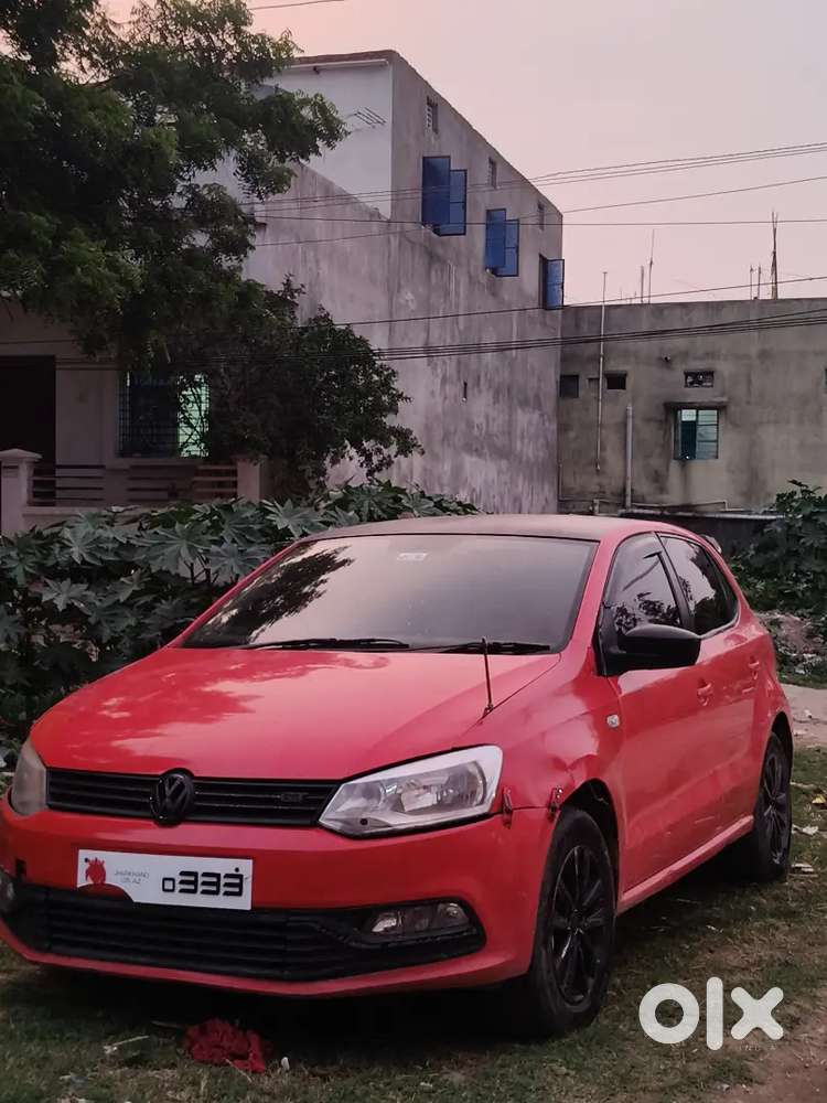 Volkswagen Polo Gti 2014 Diesel 187087 Km Driven