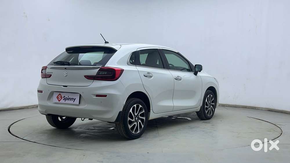 Maruti Suzuki Baleno Alpha, 2023, Petrol