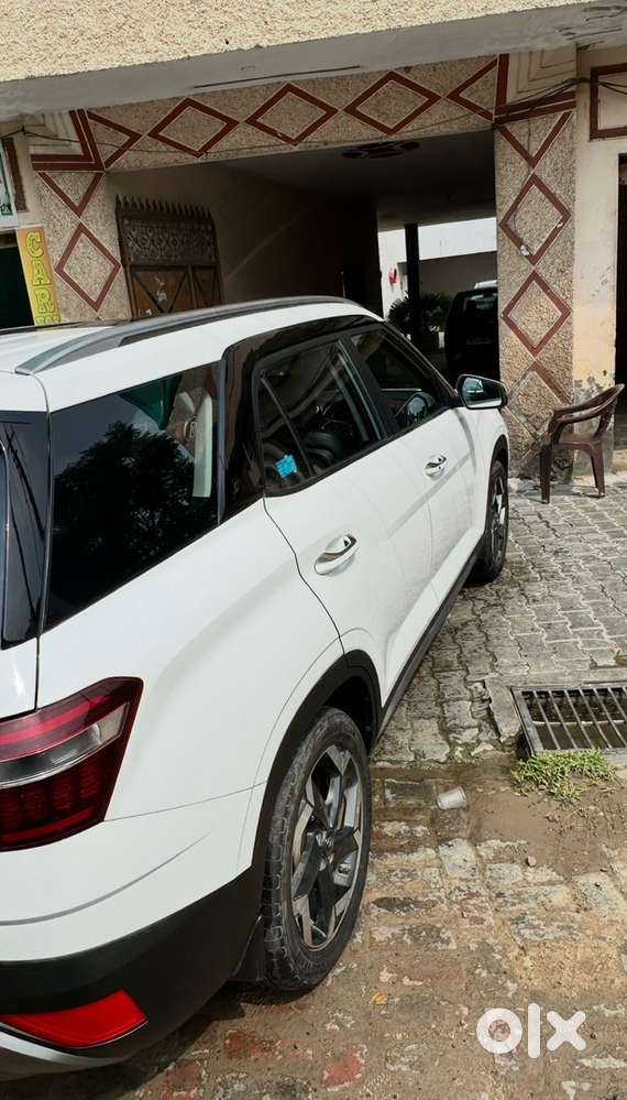 Hyundai Alcazar Diesel 2023