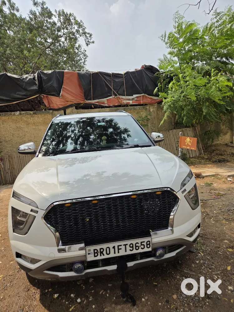 Hyundai Creta Sx 2022 Diesel
