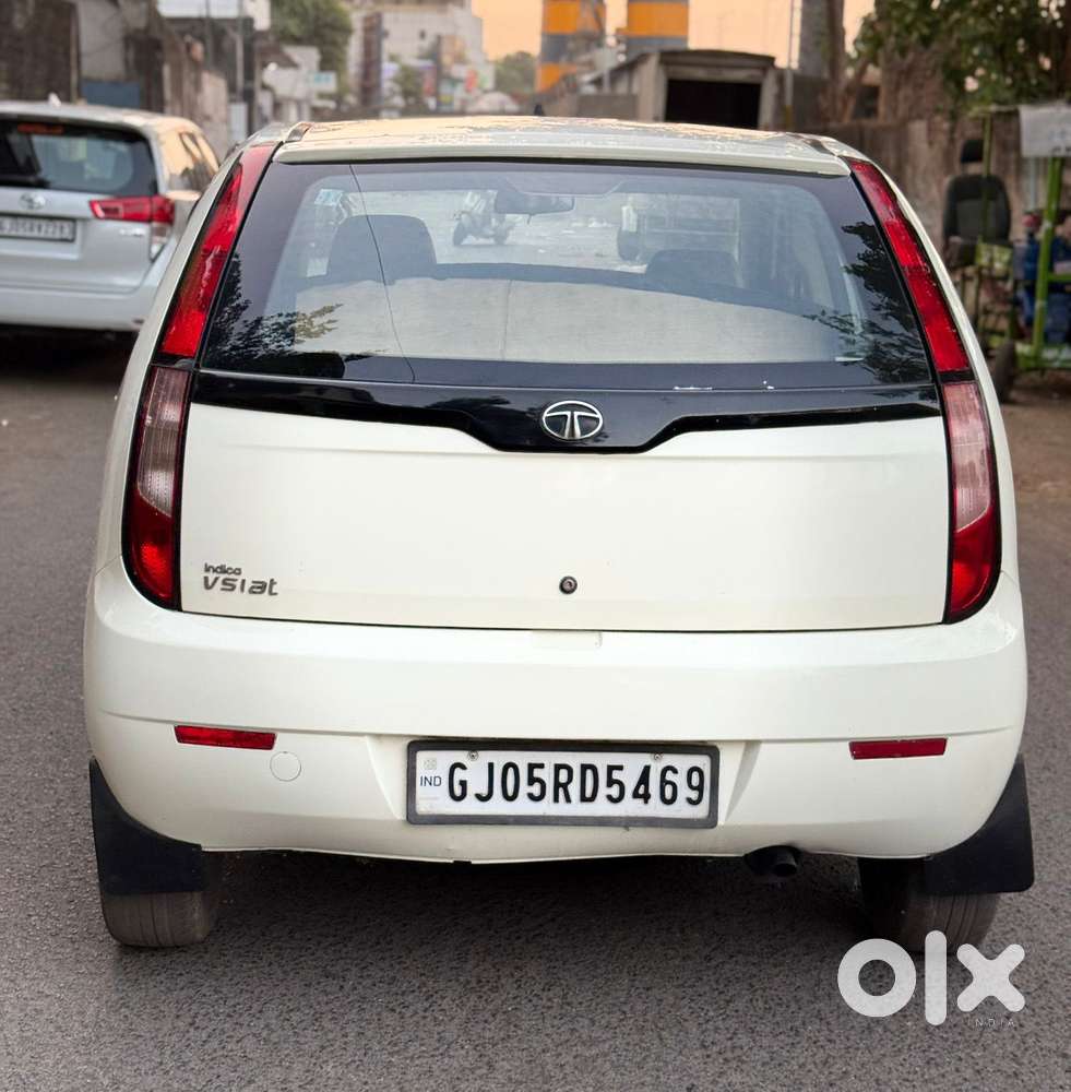 Tata Indica Vista 2008-2013 Aura Plus 1.3 Quadrajet, 2015, Diesel