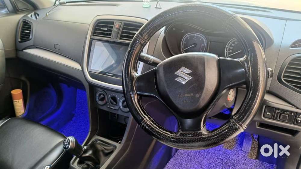 Maruthu Suzuki, Vitara Breeza, Vxi (optional) 2017