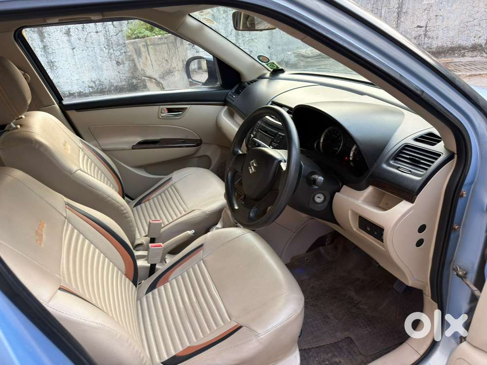 Maruti Suzuki Swift Dzire 1.2 Vxi Bsiv, 2015, Petrol