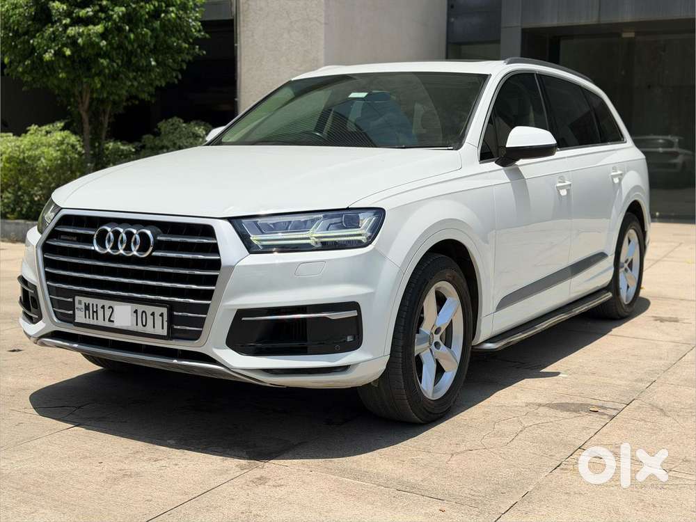 Audi Q7 3.0 45 Tdi Quattro Premium Plus, 2019, Diesel