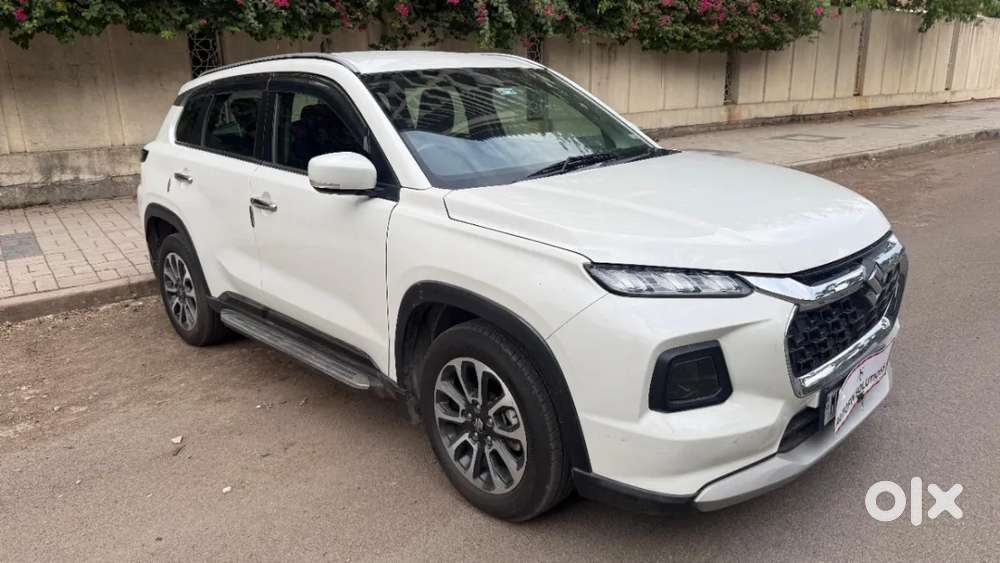 Maruti Suzuki Grand Vitara 1.5 Zeta Smart Hybrid, 2023, Petrol