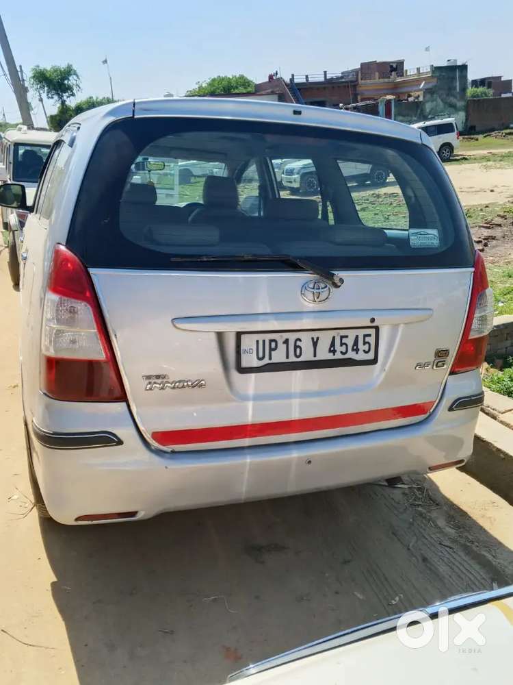 Toyota Innova 2.0 G2 2009 Diesel