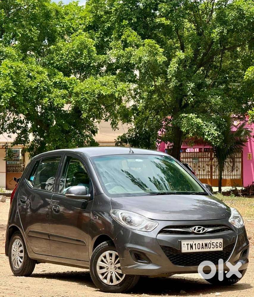 Hyundai I10 1.2 Kappa Magna, 2013, Petrol