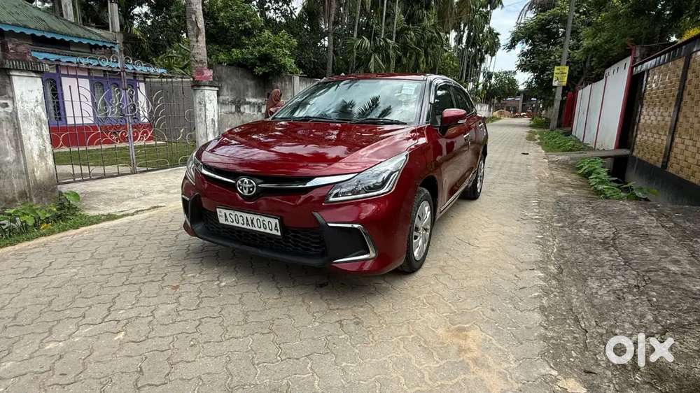 Toyota Glanza 1.2 S 2023