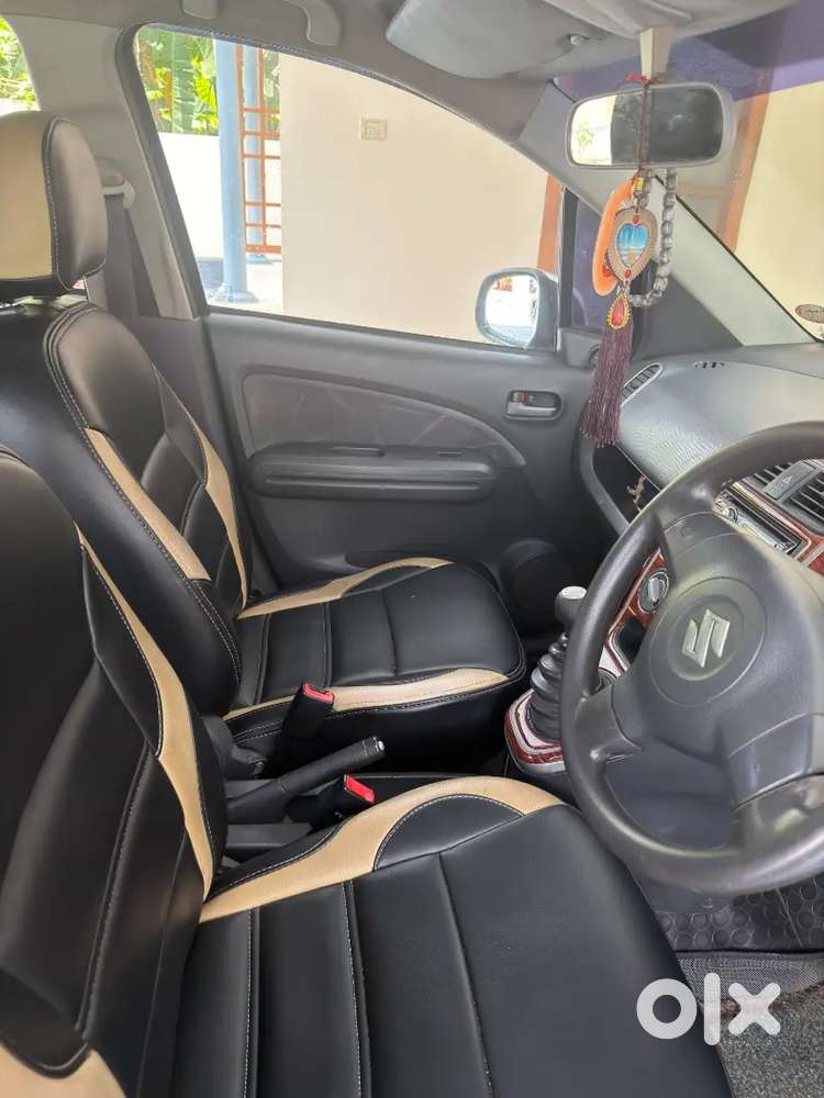 Maruti Suzuki Ritz 2012 Petrol Manual