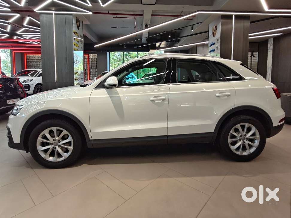 Audi Q3 1.4 30 Tfsi Premium, 2017, Petrol