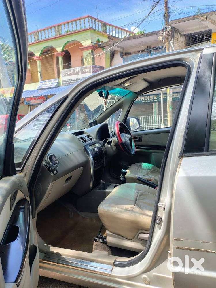 Maruti Suzuki Sx4 Vdi, 2014, Diesel