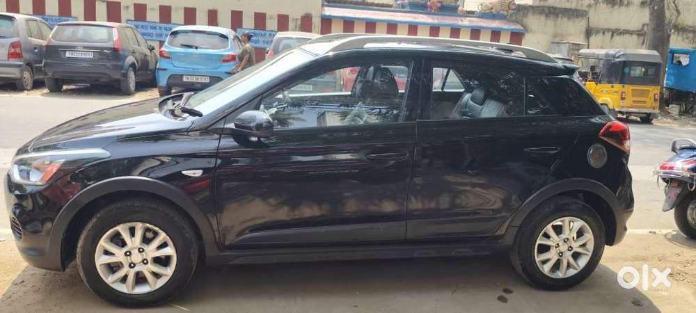 Hyundai I20 Active 1.2, 2017, Petrol