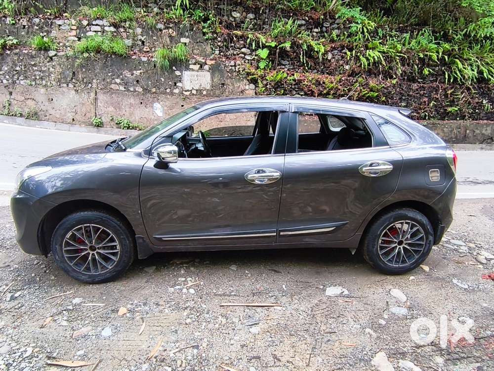 Maruti Suzuki Baleno 1.2 Sigma, 2019, Petrol