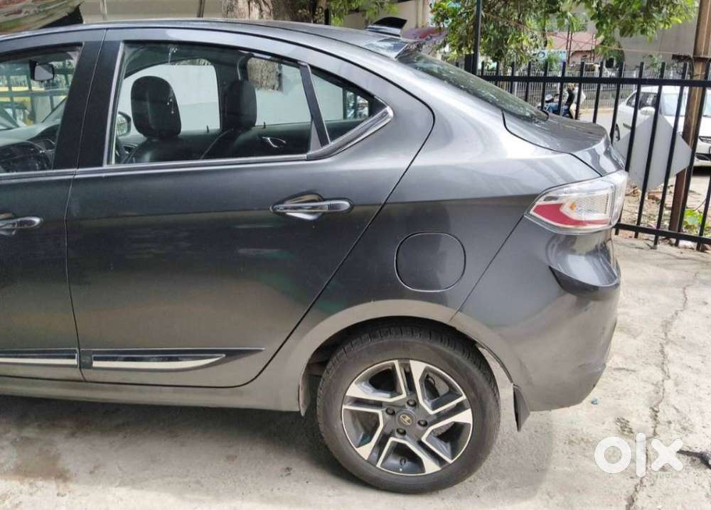 Tata Tigor 1.2 Revotron Xz Plus, 2020, Petrol