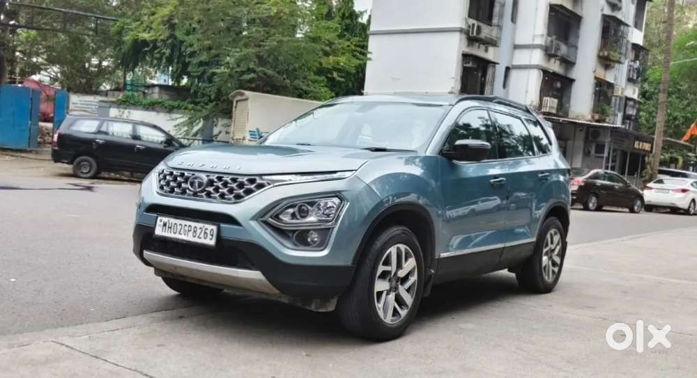 Tata Safari 2.0 Kryotec Xz Plus, 2023, Diesel