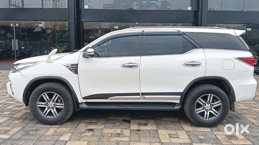 Toyota Fortuner 2.8 4wd Mt, 2017, Diesel