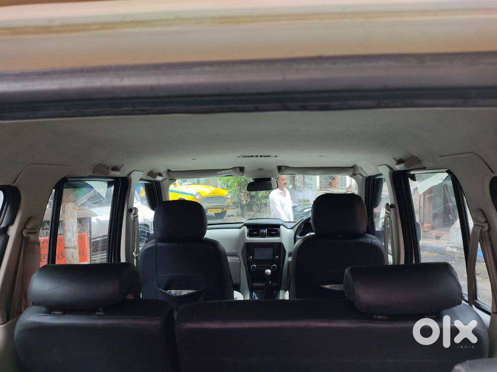 Mahindra Scorpio S10, 2016, Diesel