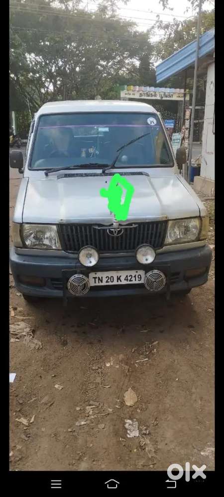 Toyota Qualis 2003 Good Condition