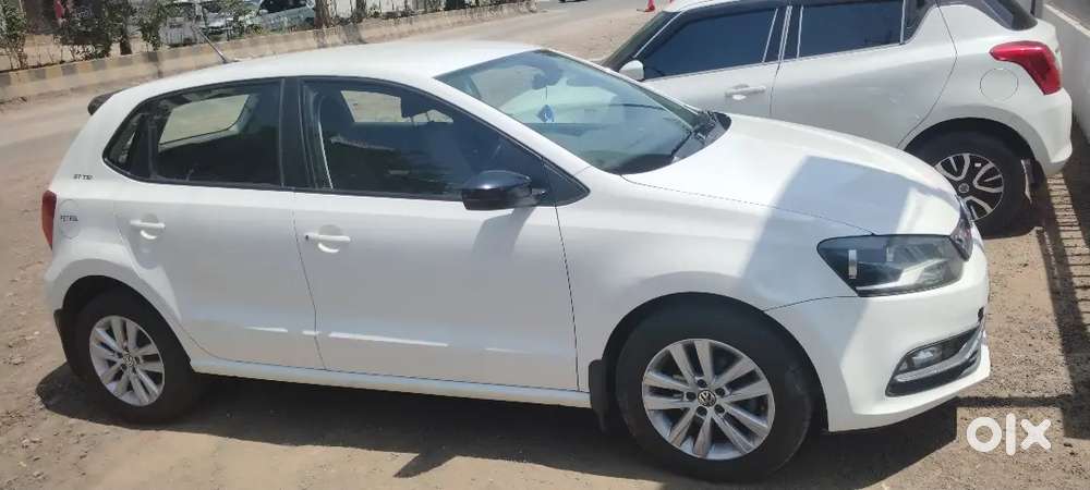 Volkswagen Polo Gti 2017 Petrol Well Maintained