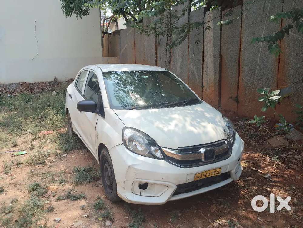 Ka Bangalore Yellow Board