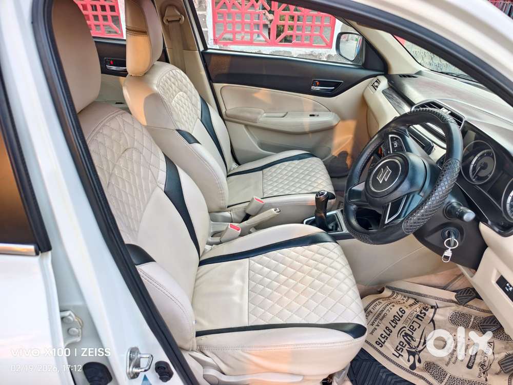 Maruti Suzuki Swift Dzire