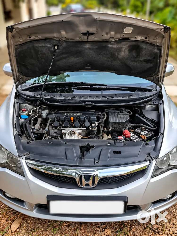 Honda Civic 1.8 Mt 2012