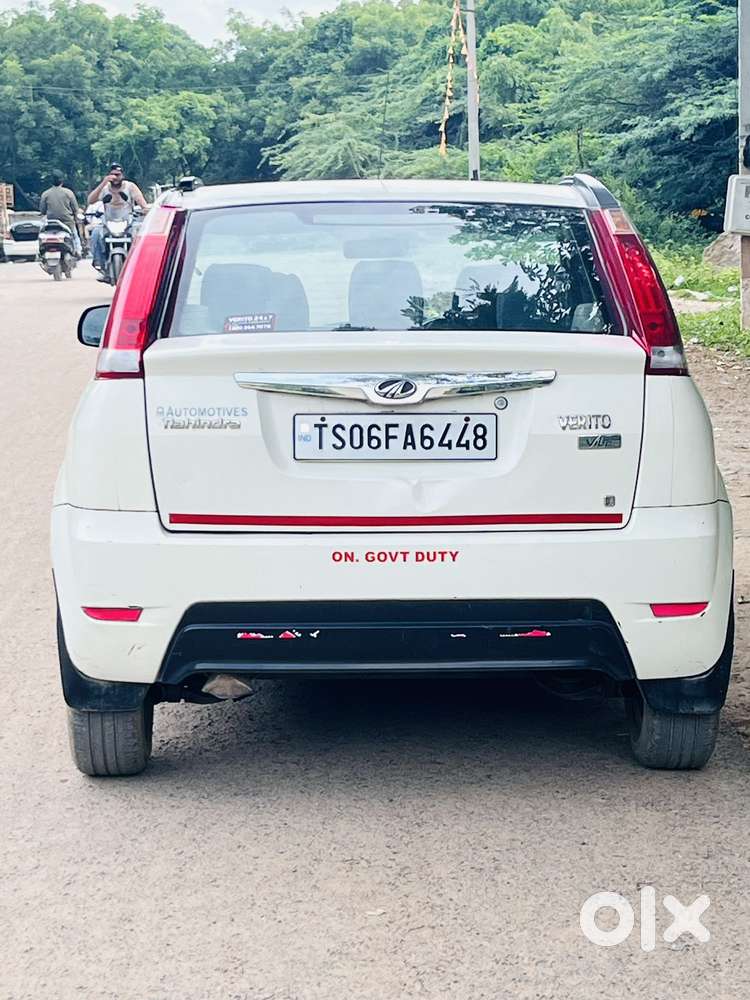 Mahindra Verito, 2013, Diesel