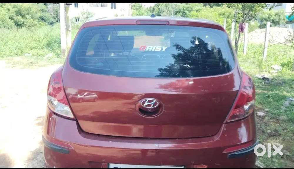 Hyundai I20 Sportz 2014 Diesel