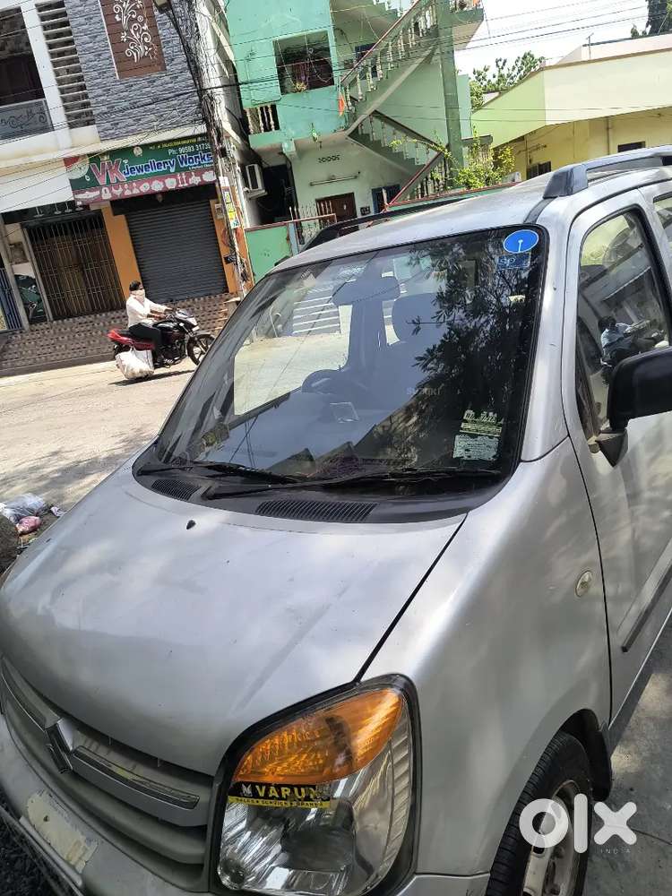 Maruti Suzuki Wagon R 2009 Petrol Good Condition