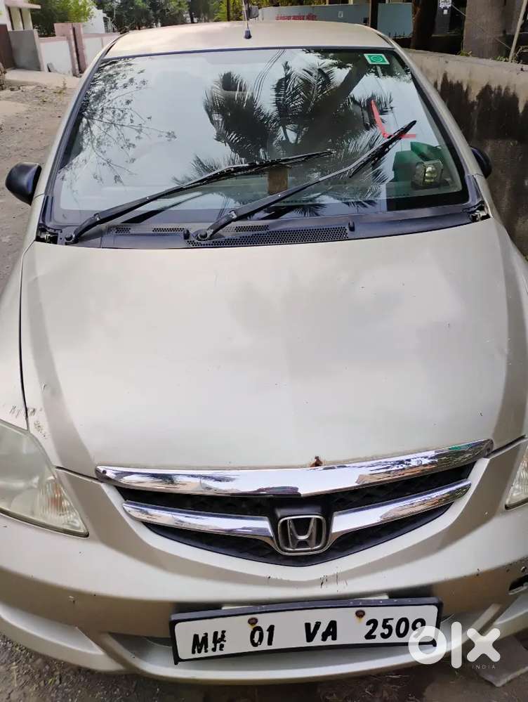 Honda City Zx 2006 Petrol 19514 Km Driven