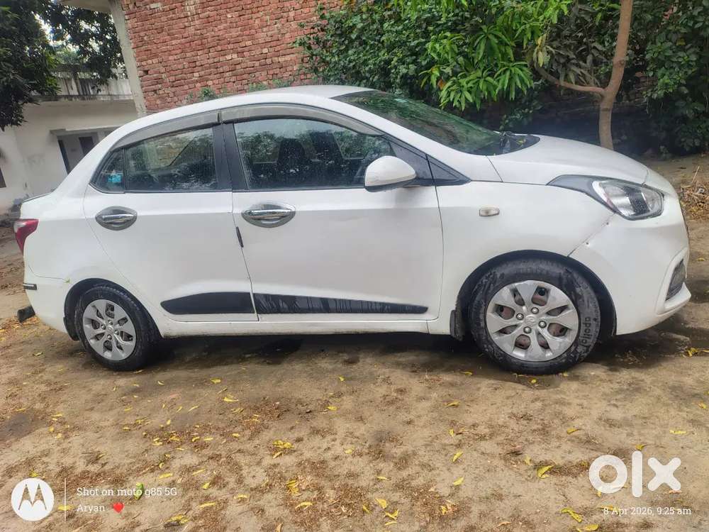 Hyundai Xcent 2018 Diesel Well Maintained