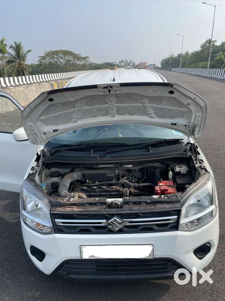 Maruti Suzuki Wagon R 2019 Petrol Well Maintained