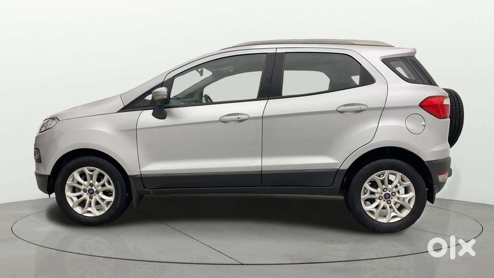 Ford Ecosport 1.5 Ti Vct At Titanium, 2016, Petrol