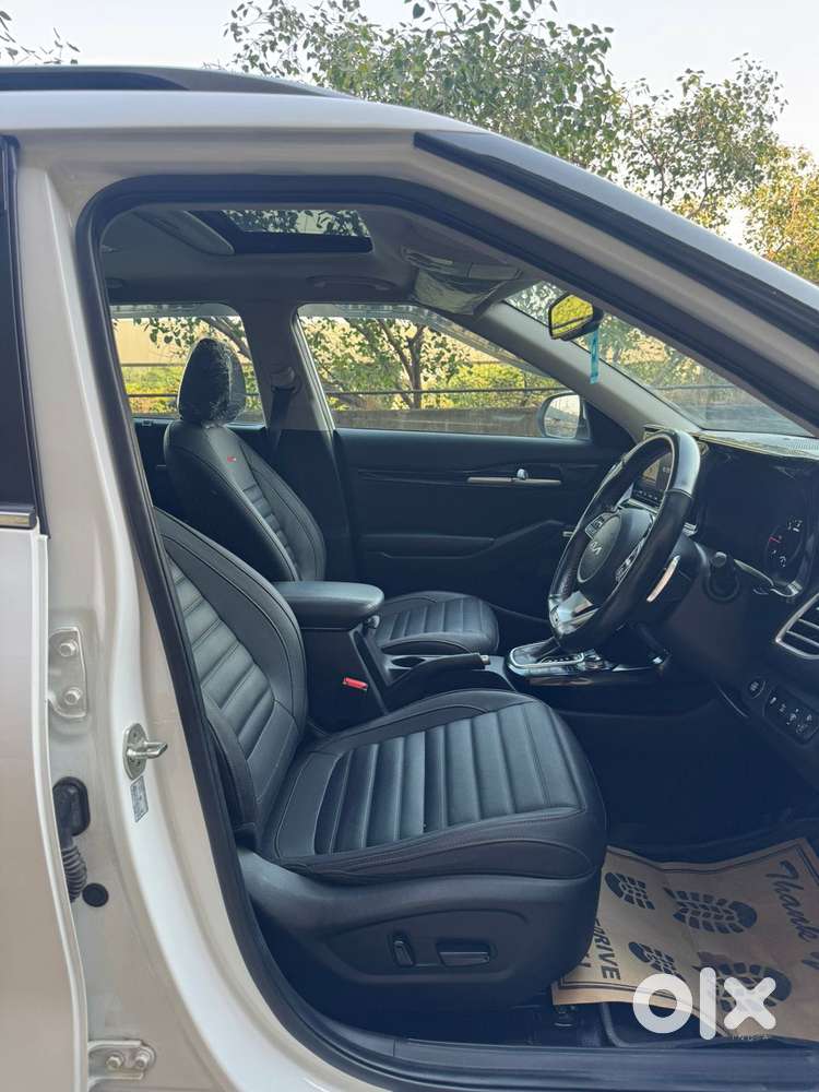 Kia Seltos 1.5 Gtx+ Diesel At Dual Tone, 2022, Diesel