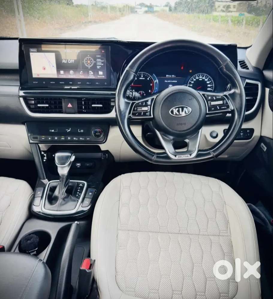 Kia Seltos Htx Plus Auto  Diesel 2020
