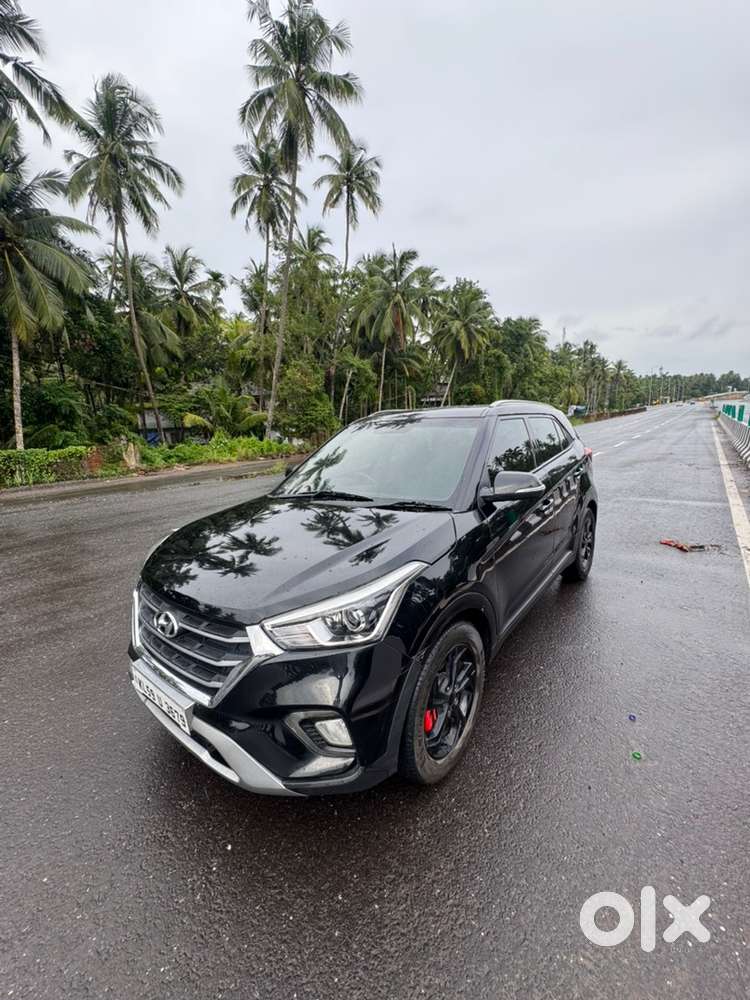 Hyundai Creta 1.6 Sx Automatic Petrol 2019